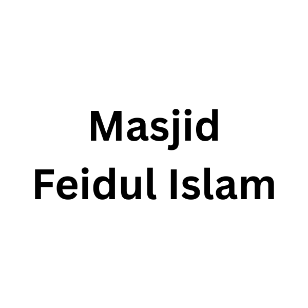 Masjid Feidul Islam Logo